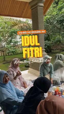 Idul fitri 2025