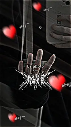 Smooth push glow bur