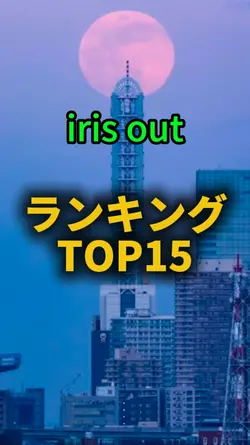  ランキングTOP15