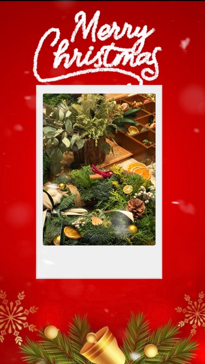 Faça você mesmo de natal