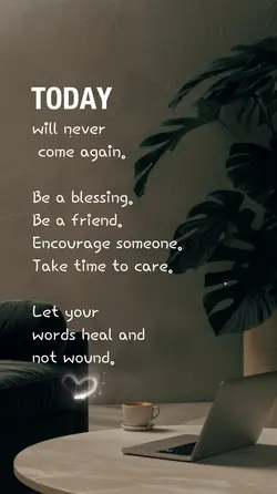 Be a blessing
