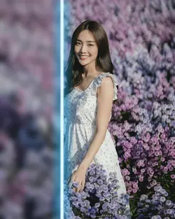 Aiเติมธรรมชาติให้สวยงาม