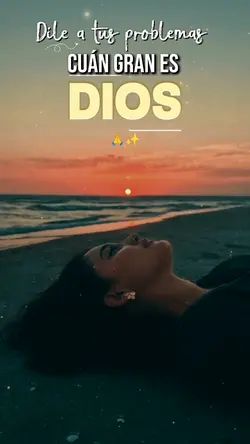 Cuán gran es Dios 