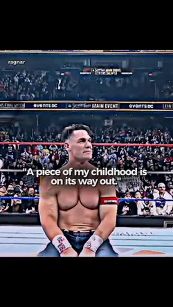 John Cena Retirement