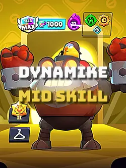 Is your main skill 2