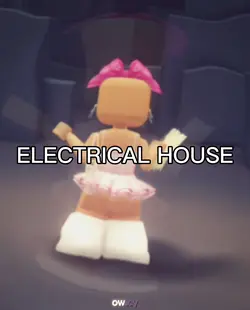 Electrical house
