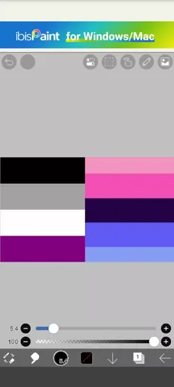 flag mix
