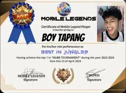 boy Tapang