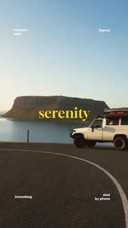 Serenity vlog