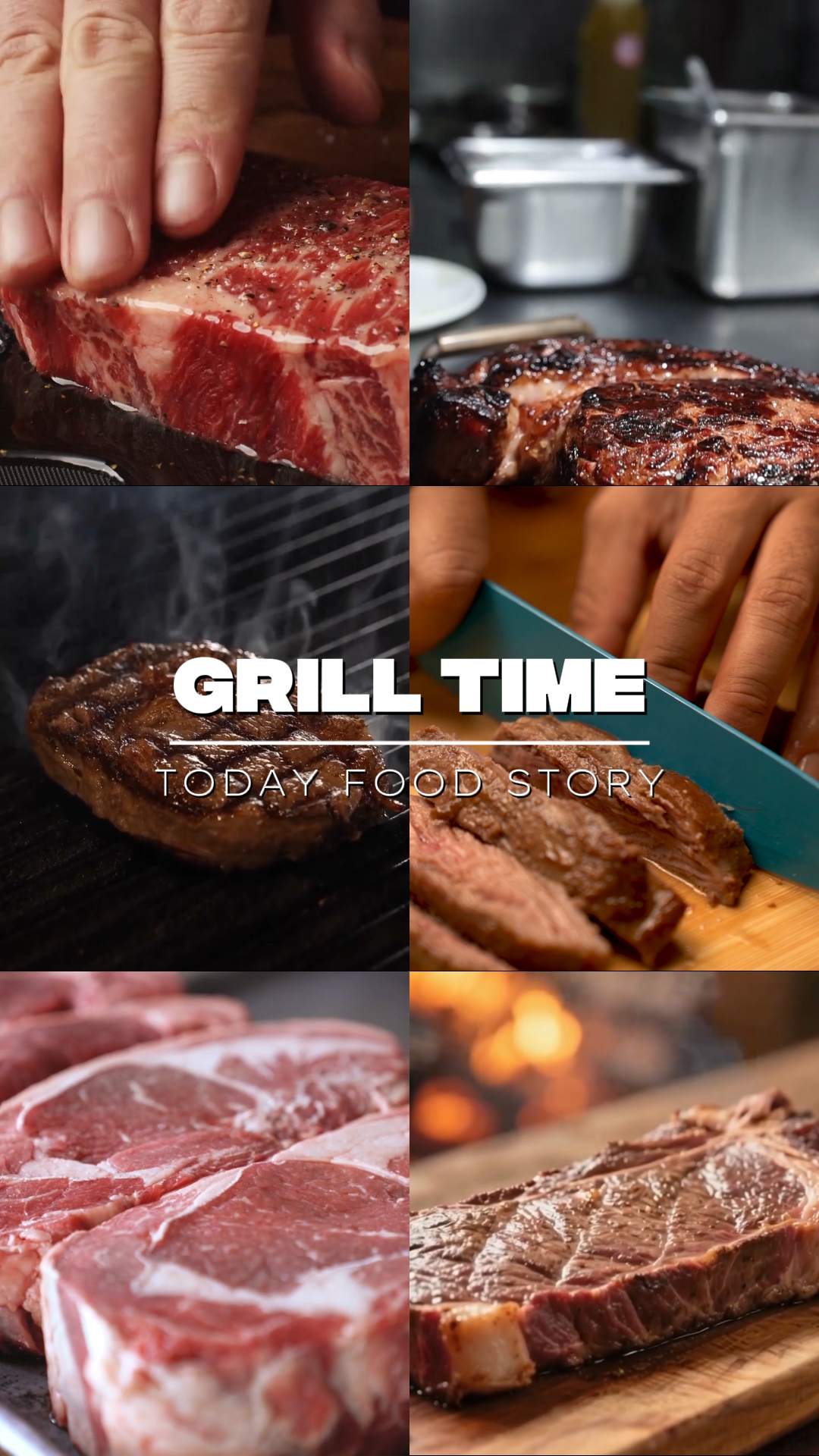 Grillzeit 