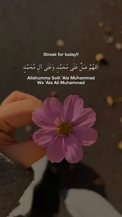 streak for today