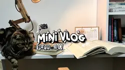 mini vlog aesthetic 