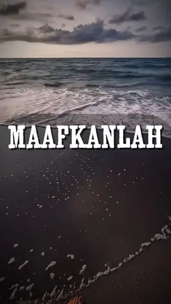 MAAFKAN HATI