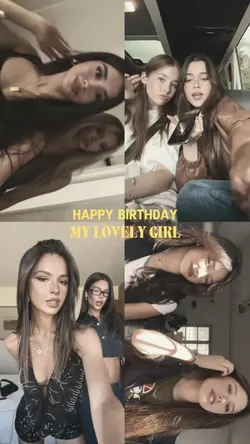 BIRTHDAY BFF