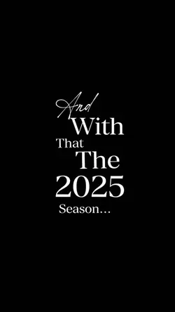 2025 comes to an end