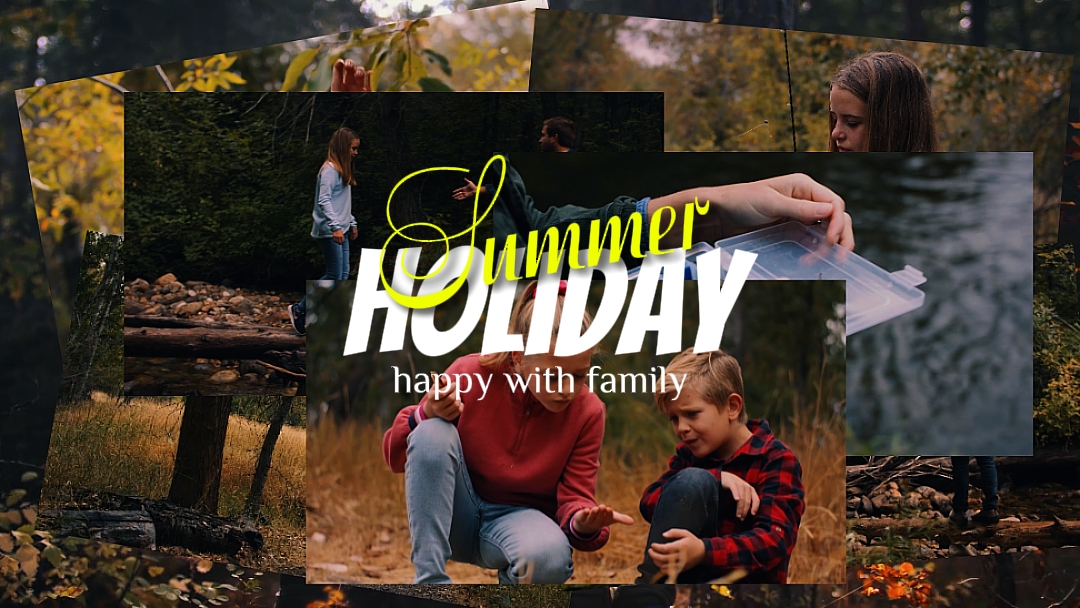 FAMILY TRAVEL VLOG