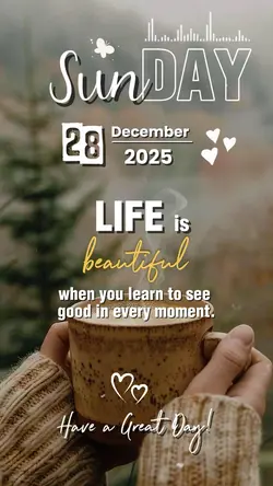 Life is beautiful