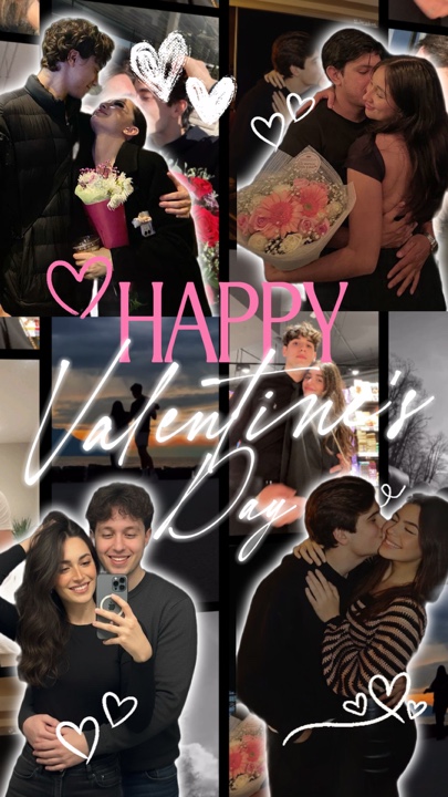 FELICES SAN VALENTÍN