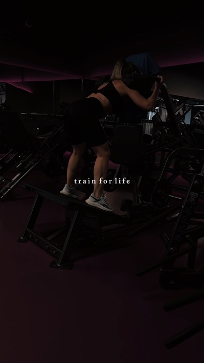 Train for life 