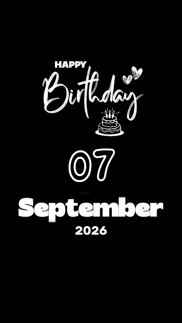 Birthday