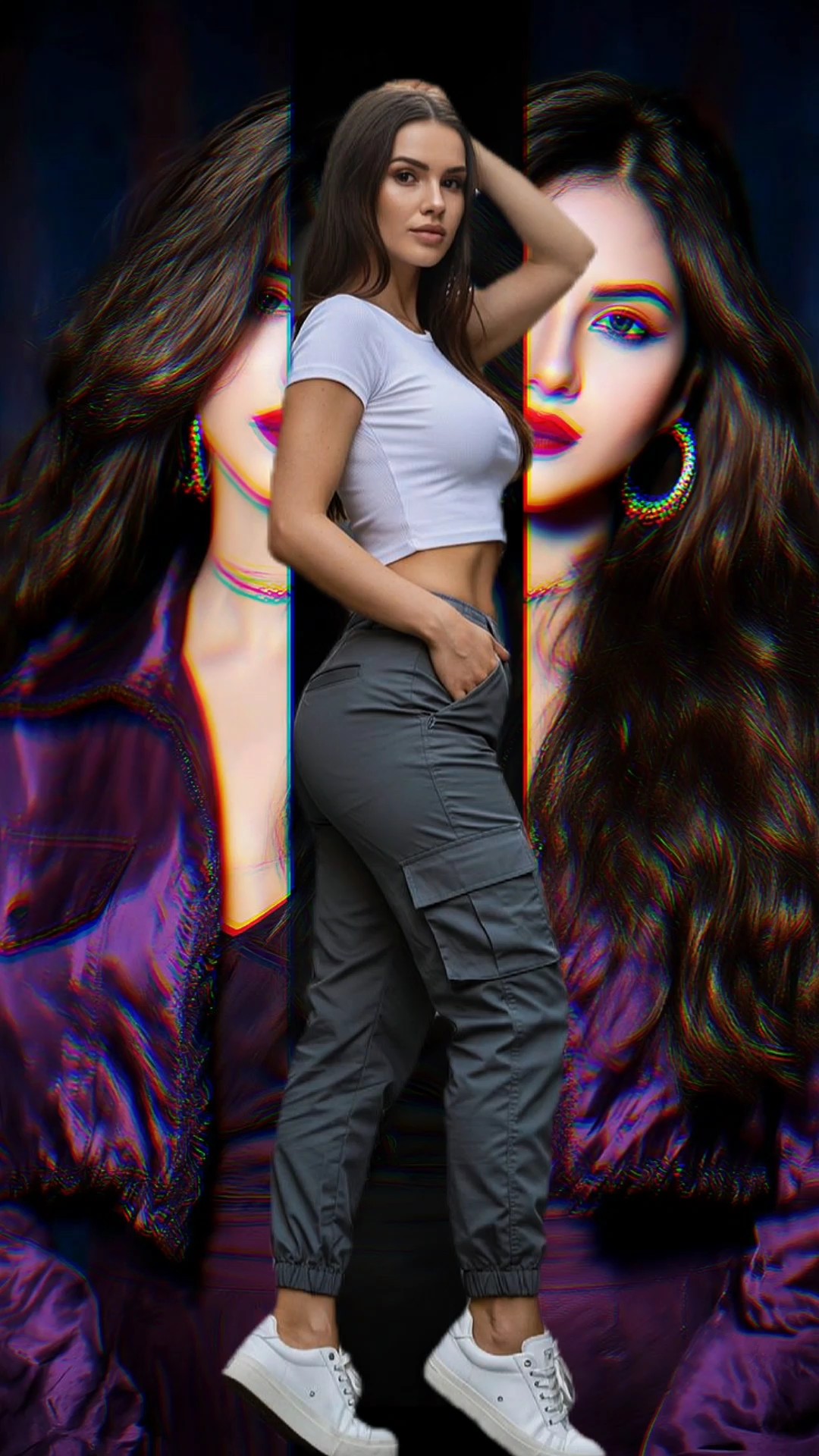 Modelos em alta 