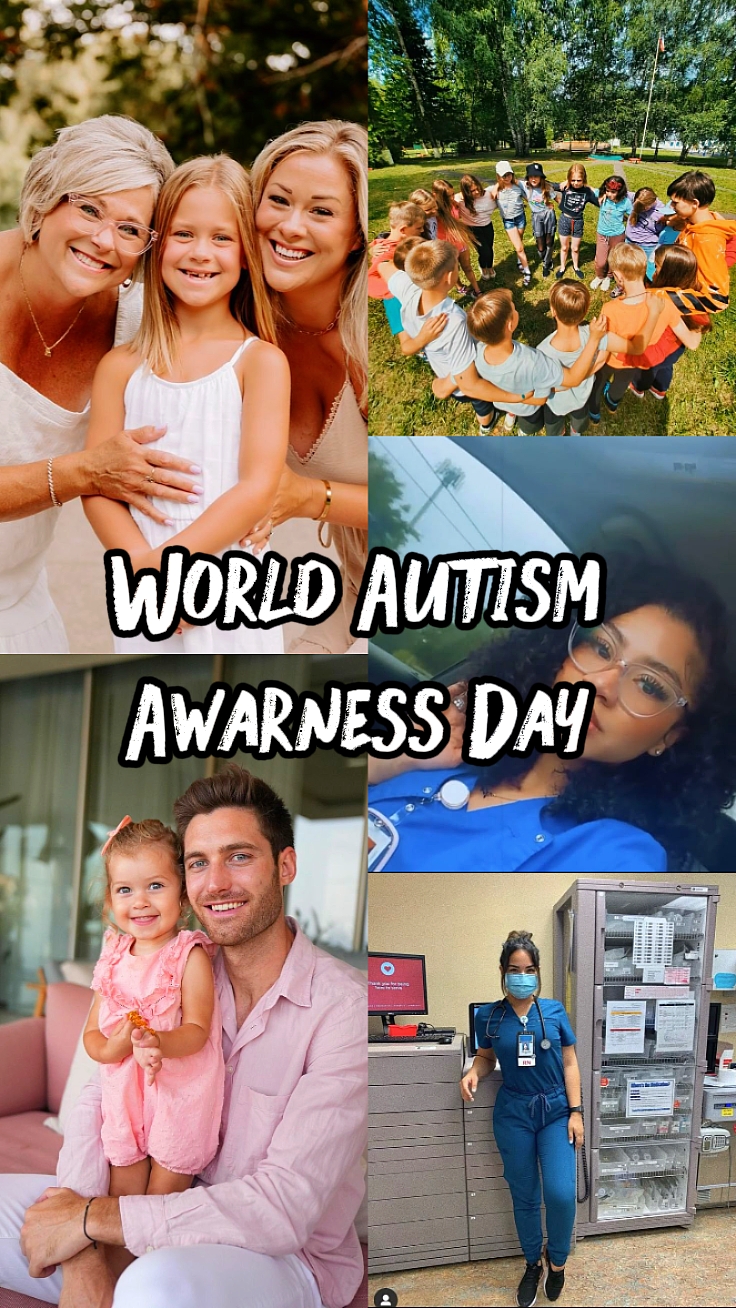 Advertencias mundiales sobre autismo