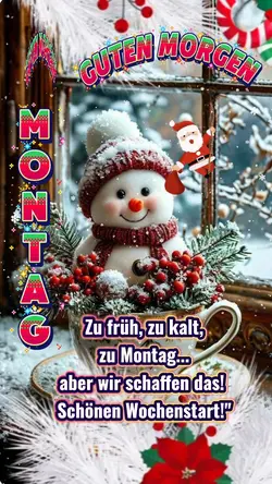 Guten Morgen 
