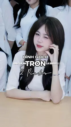 TRƠN - BÌNH GOLD