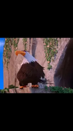mighty eagle edit