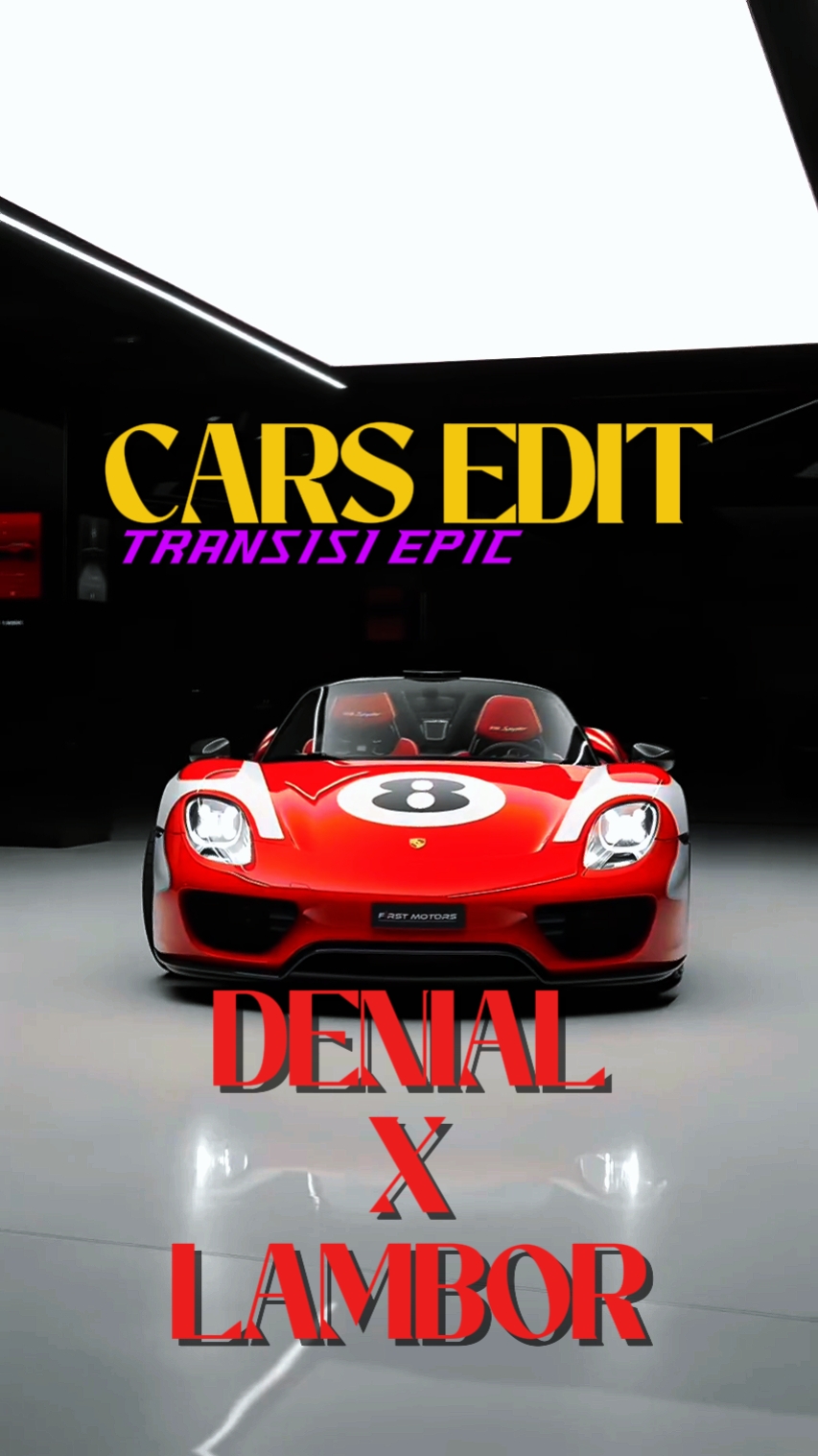 DENIAL X LAMBOR