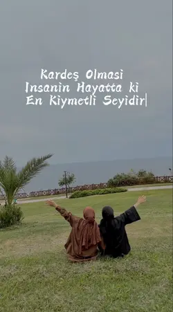 Kardeş 🌻🫂