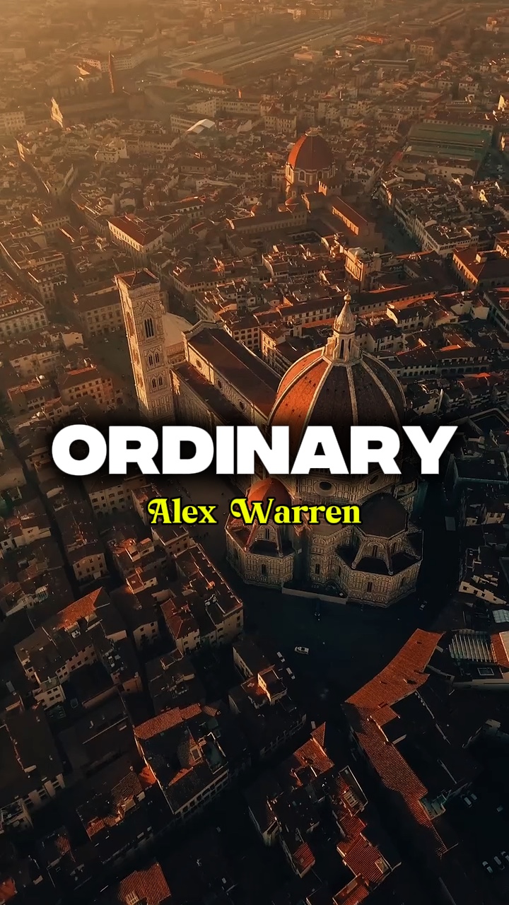 Ordinary Alex Warren