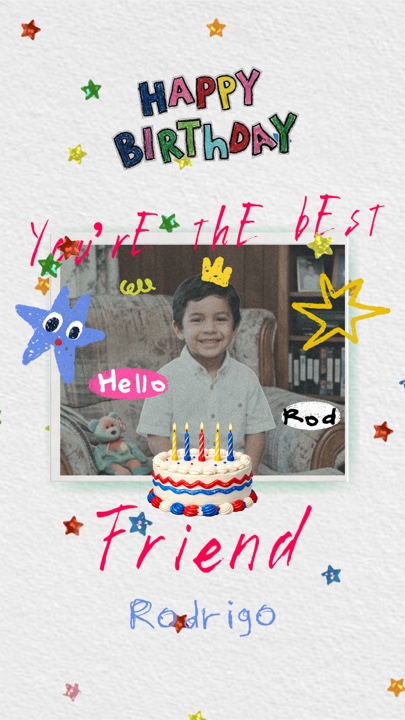 Hapoy Geburtstag