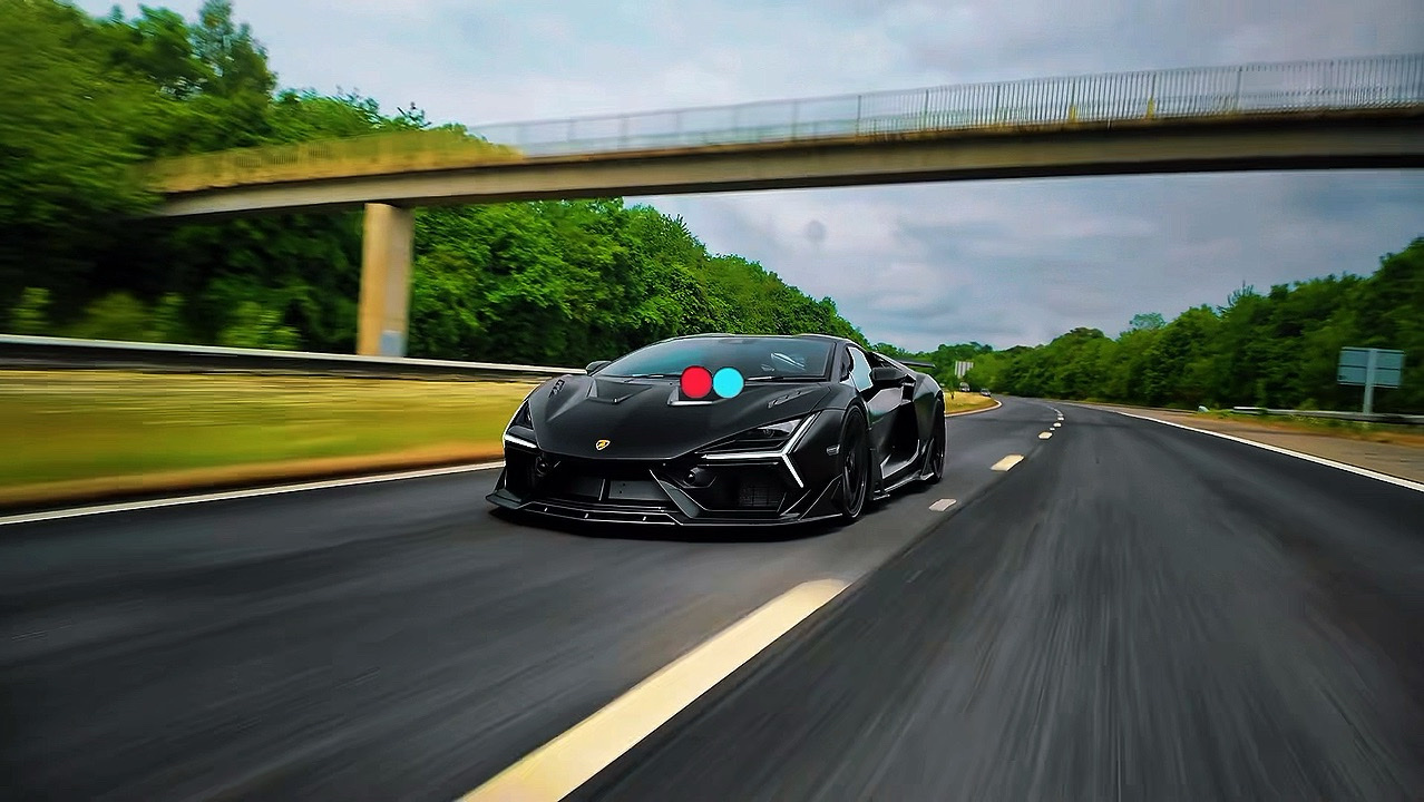 CINEMATIC SPORT CARS