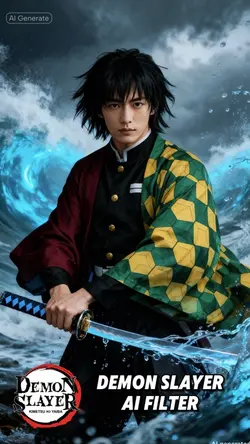 Demon Slayer AI 