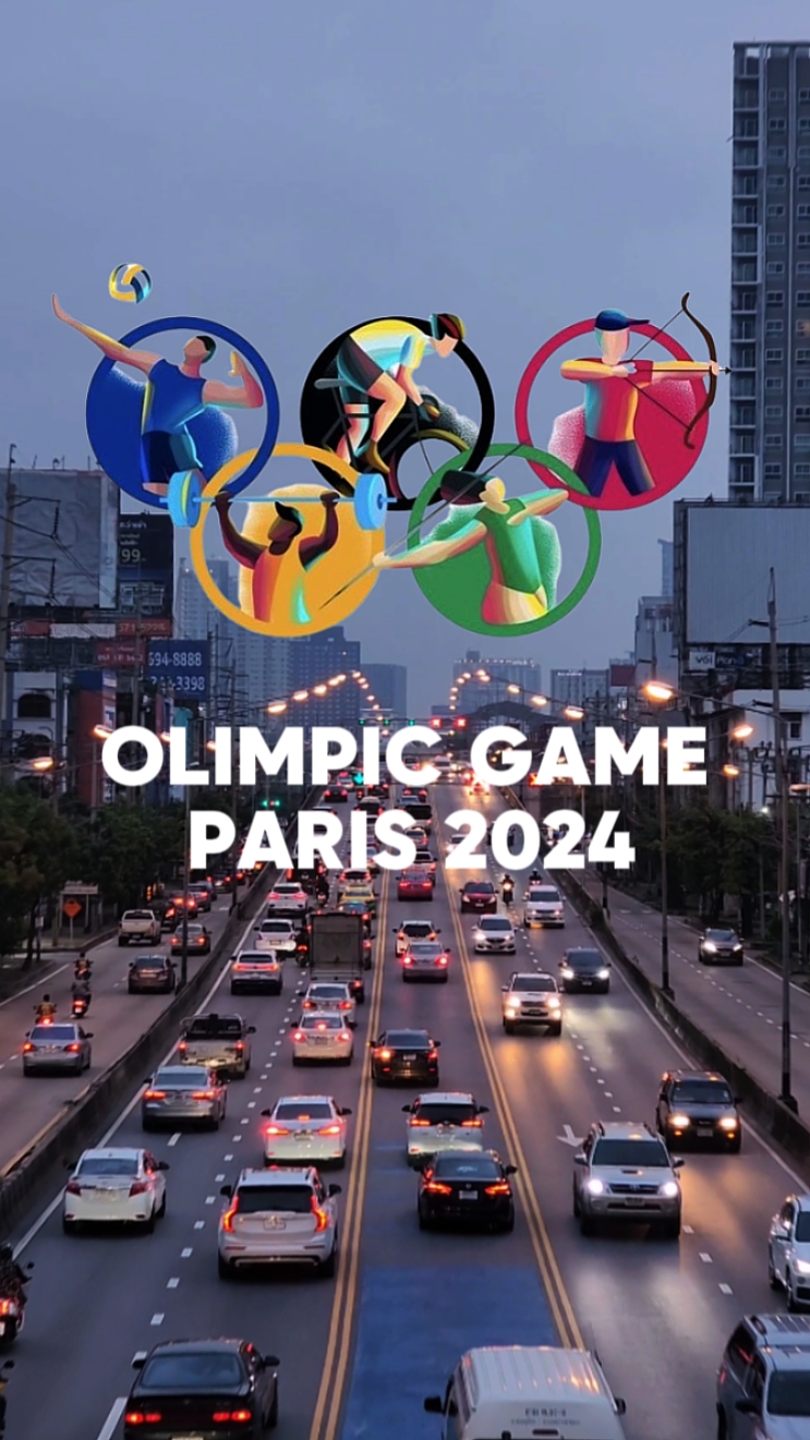 2. Olimpic Paris2024