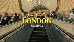 Welcome to London