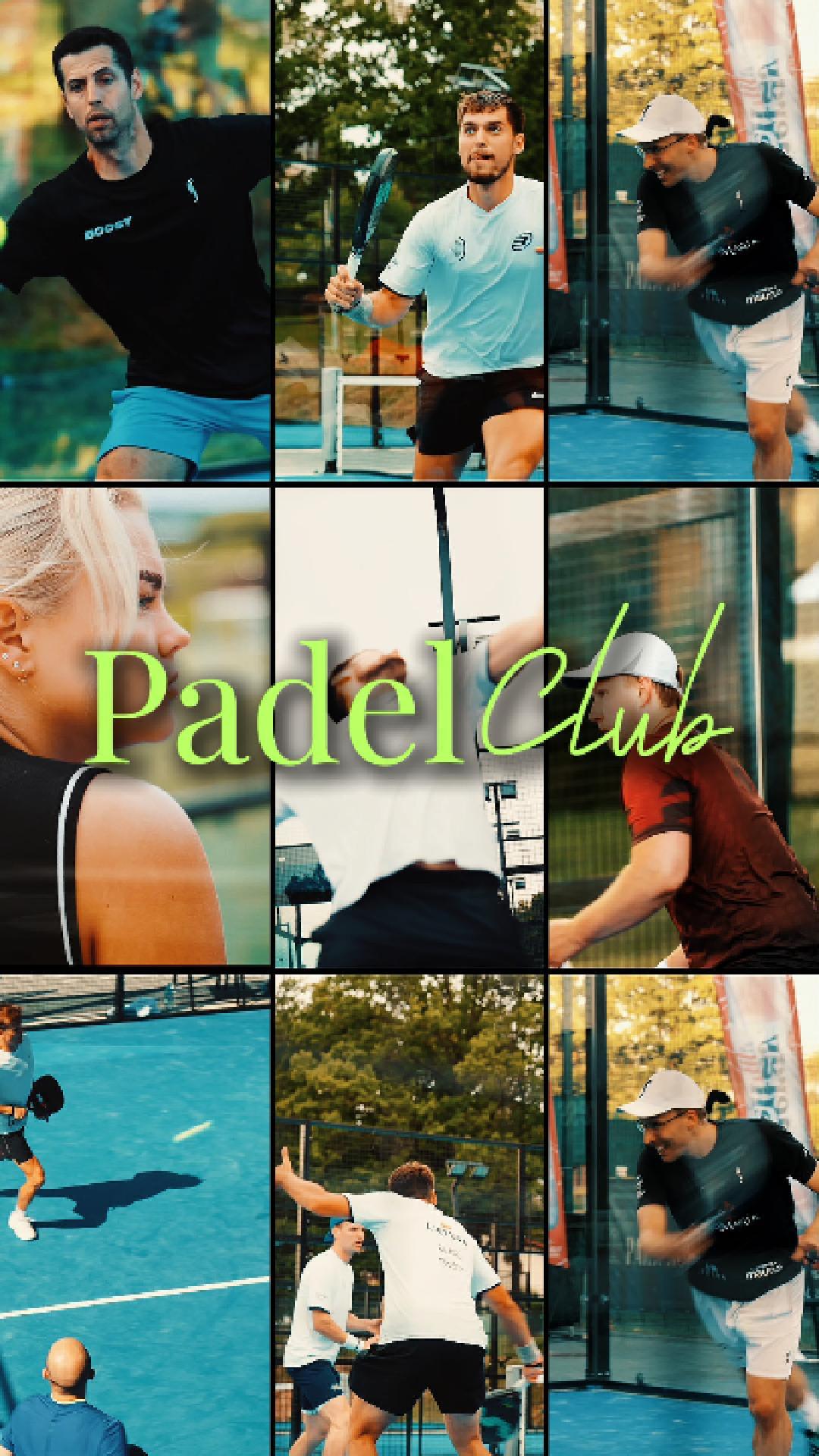 club de padel