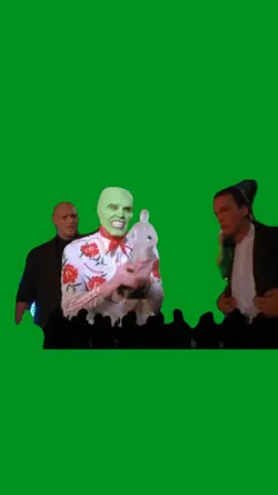 mask academy award 