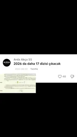 2026'da ... olacak
