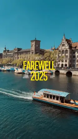 Farewell, 2025