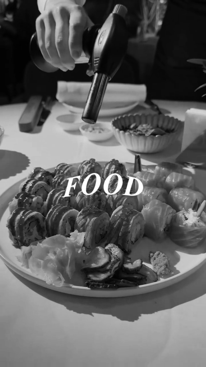 VIDEO MAKANAN 1 