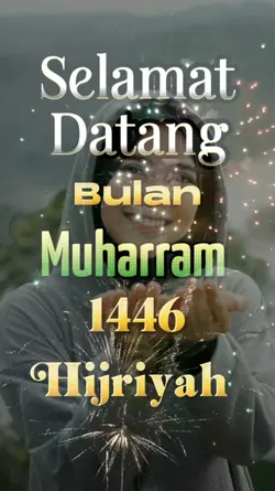 selamat dtg Muharram