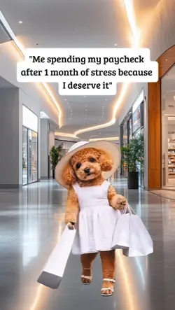 spending my paycheck