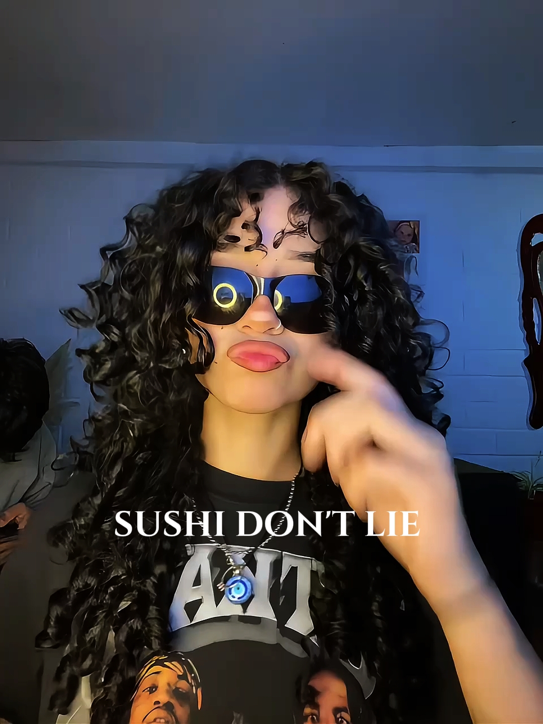 sushi don't lie 