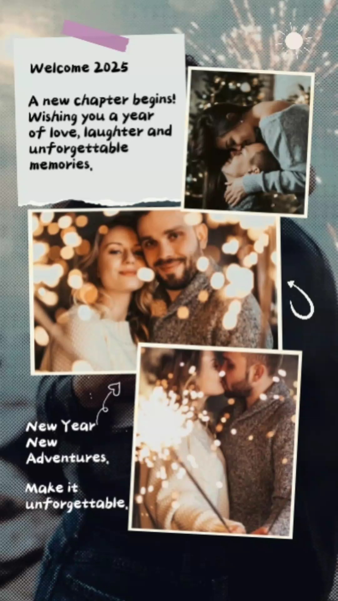 Feliz Año Nuevo
