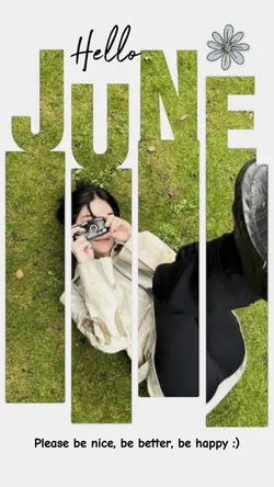 Hello june