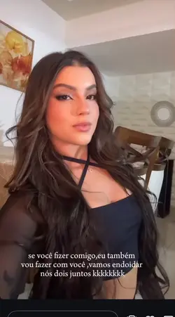 vai endoidar os dois