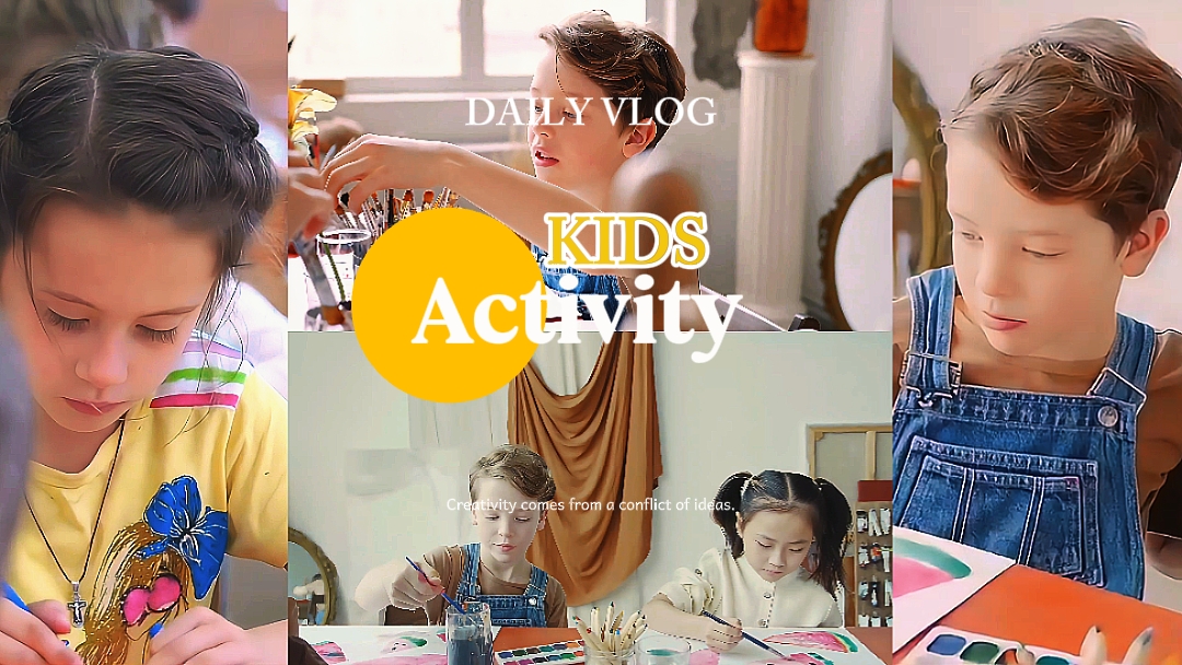 KIDS ACTIVITY