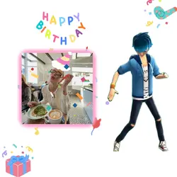 HAPPY BIRTHDAY